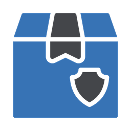 Box Shield  Icon