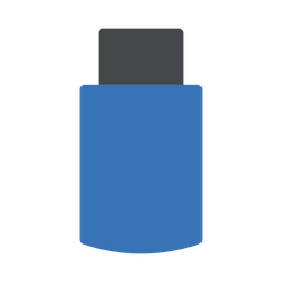 Flash Drive  Icon