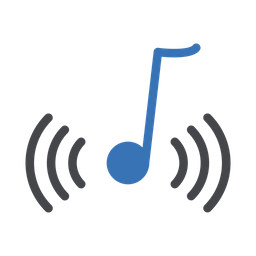 Audio  Icon