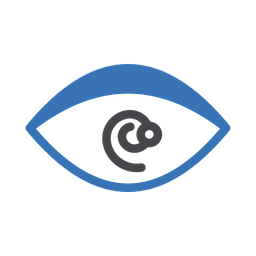 Auge  Symbol