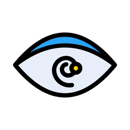 Eye  Icône