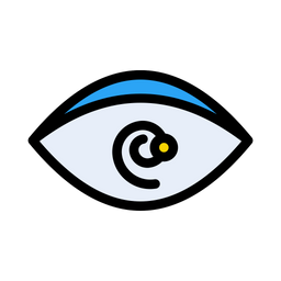 Auge  Symbol