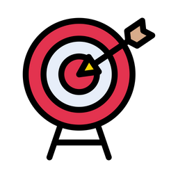 Dartboard  Icon