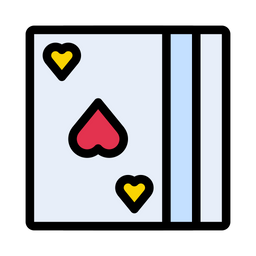 Playingcard  Icône