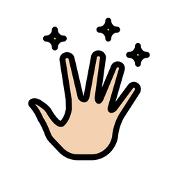 Hand Magic  Icône