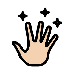 Hand Magic  Icon