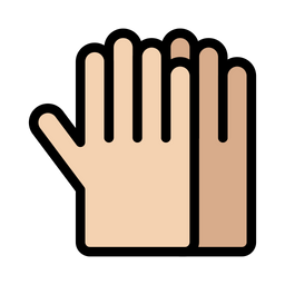 Handschuhe  Symbol