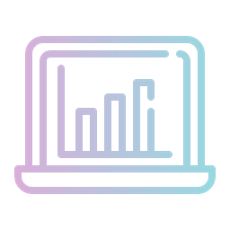 Bar Graph  Icon