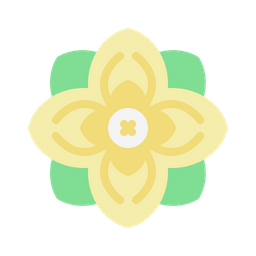 Dahlia  Icon