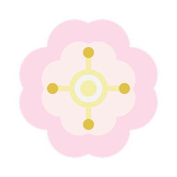 Kirschblüte  Symbol