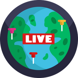 Live News  Icon