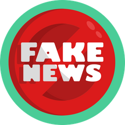 Fake News  Icon