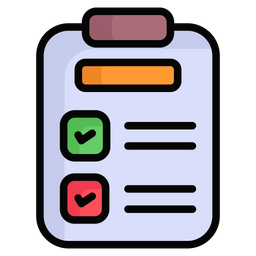 Clipboard  Icon