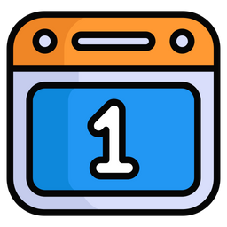 Calendar  Icon