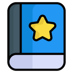 Book  Icon