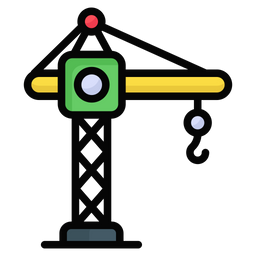 Crane  Icon