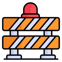 Barrier  Icon