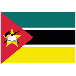 Mozambique  Icon