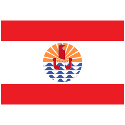 French Polynesia  Icon