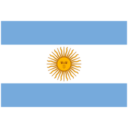 Argentinien  Symbol