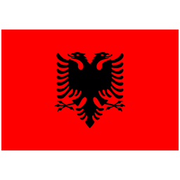 Albanien  Symbol