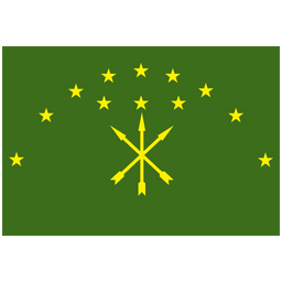 Adygea  Symbol