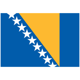 Bosnia And Herzegovina  Icon