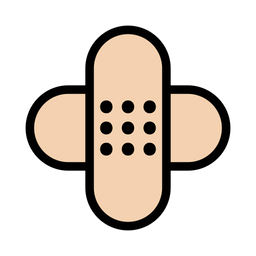 Bandage  Icon