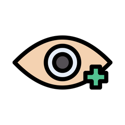 Eye Test  Icon