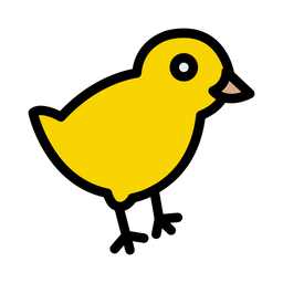 Chick  Icon