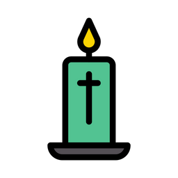 Candle  Icon