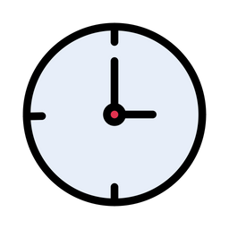 Uhr  Symbol