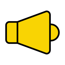 Announcement  Icon