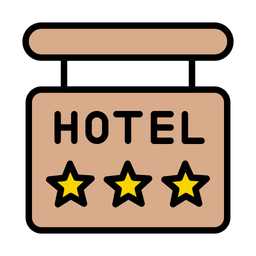 Hotel  Icon