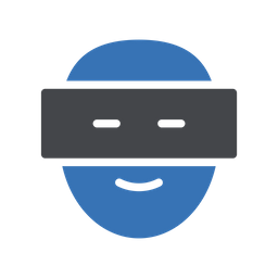 Iris Scanner  Icon