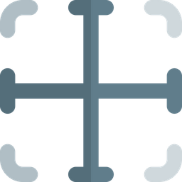 Innengrenzen  Symbol