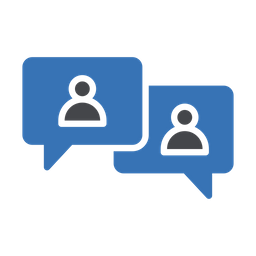 Business Chat  Icon