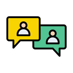 Business Chat  Icon