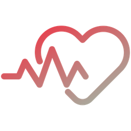 Heart Rate  Icon