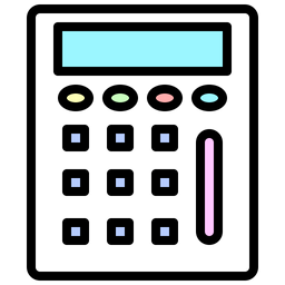 Calculator  Icon