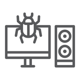 Bug  Icon