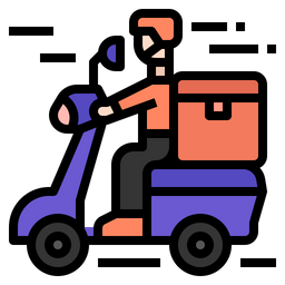 Delivery Service  Icon