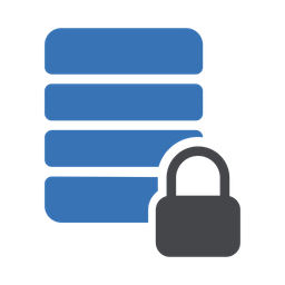 Database Security  Icon