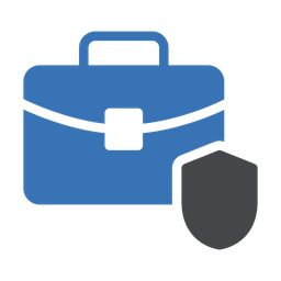 Bag Security  Icon