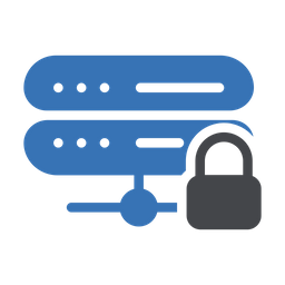 Database Security  Icon