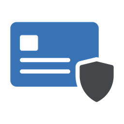 Card Protection  Icon