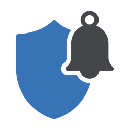 Bell Security  Icon