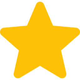 Estrella Icono