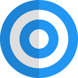 Bullseye  Icon