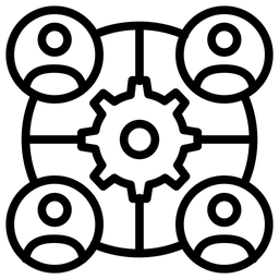 Kampagnenmanagement  Symbol